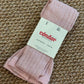 Calzamaglia lurex a coste