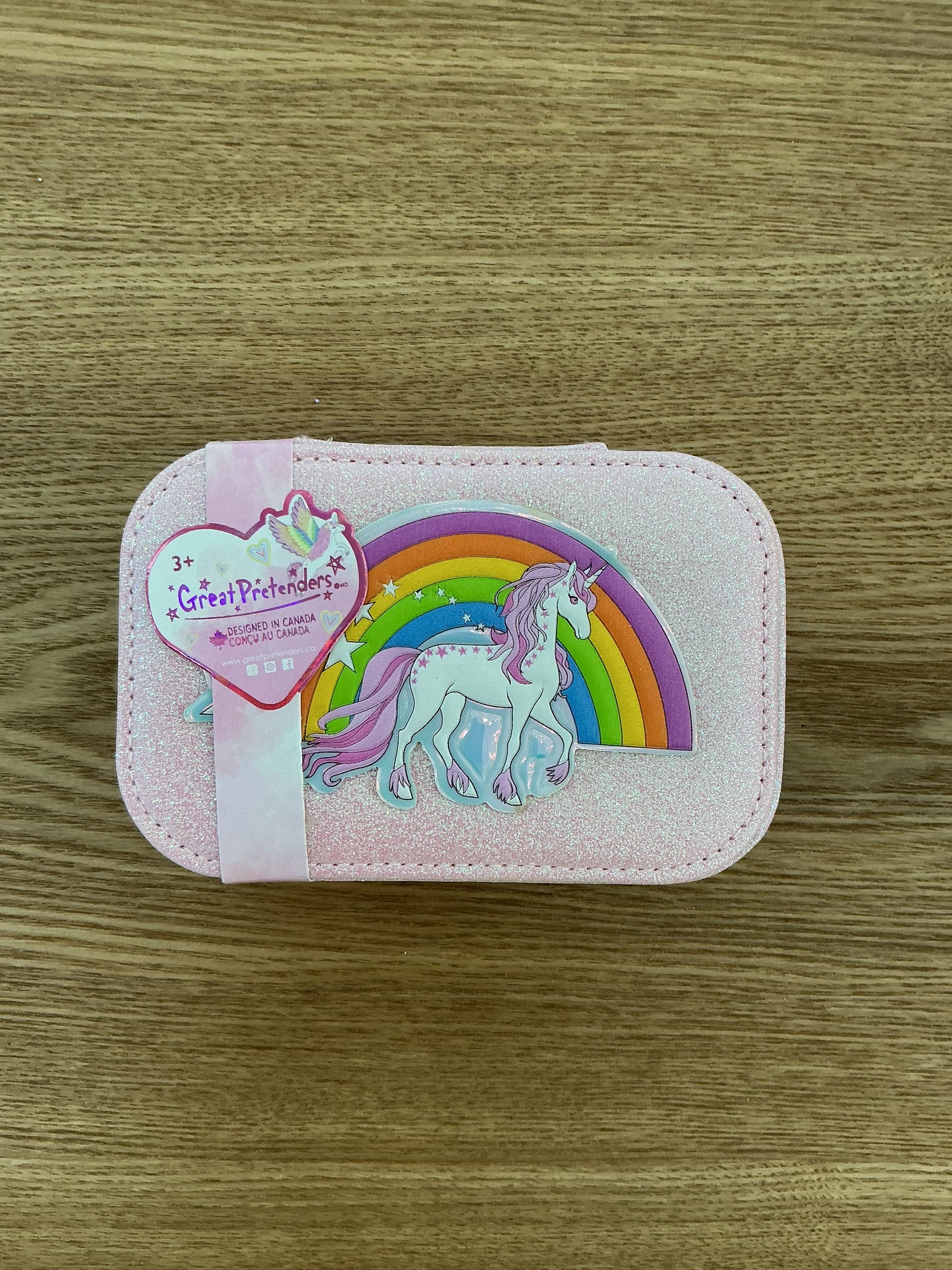 Porta gioie unicorn