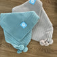 Coperta/ scialle Chicco di riso 867