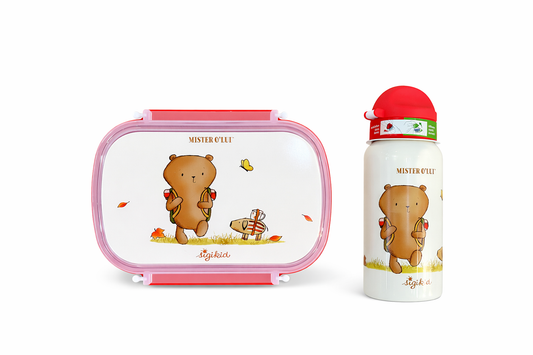 Box lunch mister’o lui