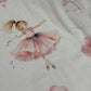 Coperta sfoderabile ballet