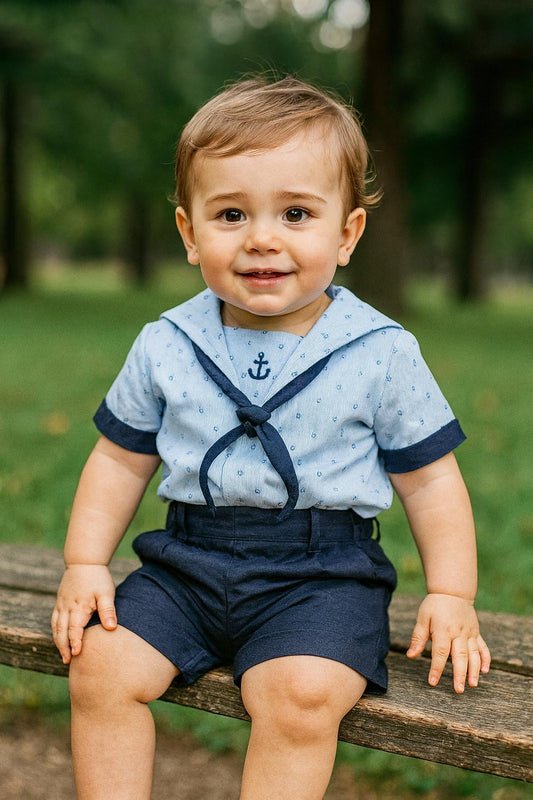 Sailor boy