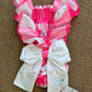 Costume intero big buble Con Pareo
