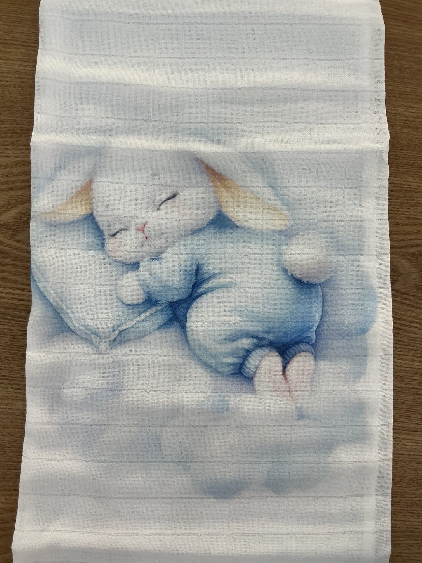 Mussola xxl bunny boy