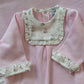 Set uscita clinica bunny pink