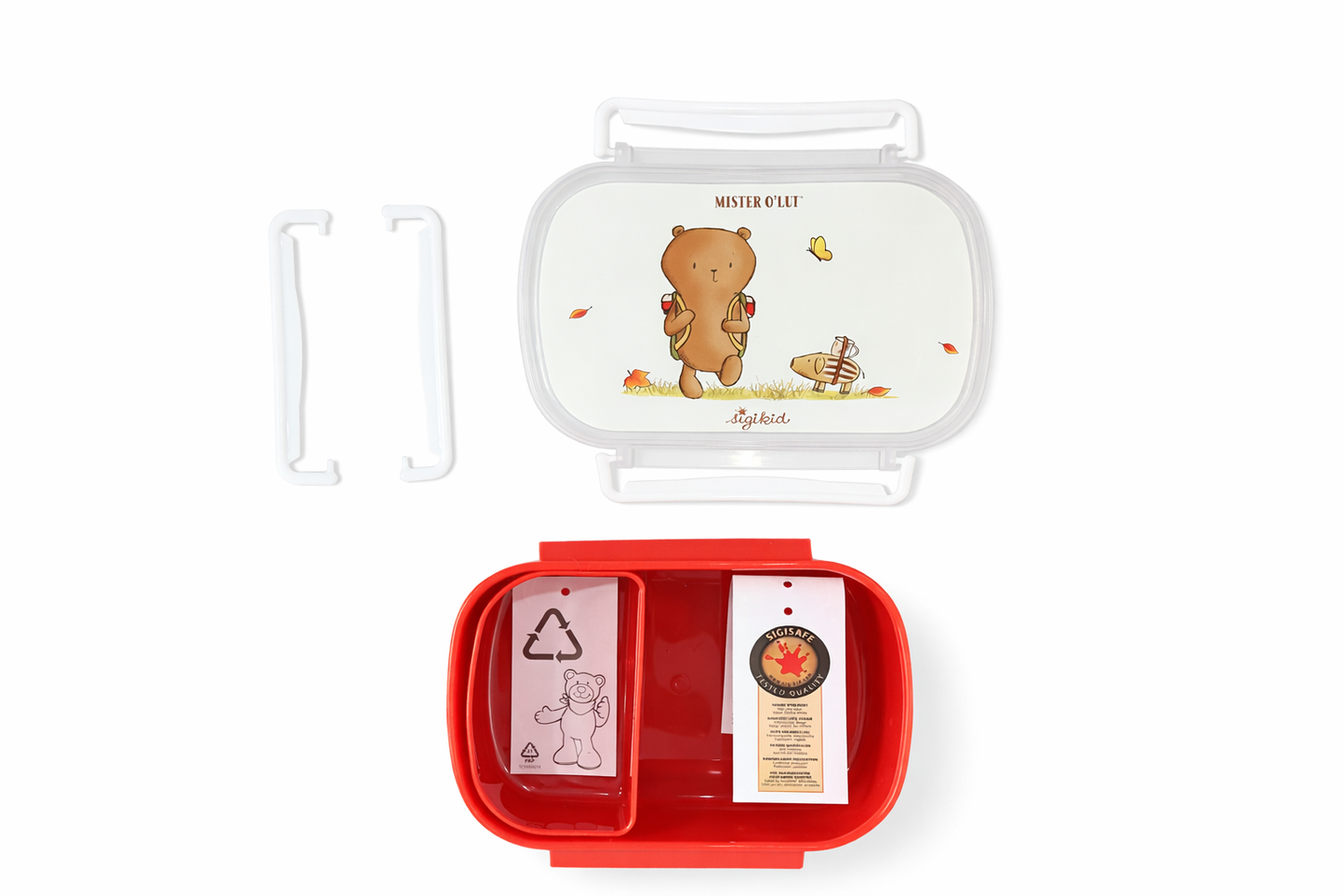 Box lunch mister’o lui