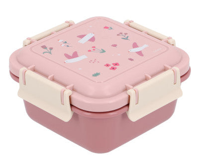 Set promo back to school Blossom birds