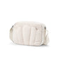 Borsa passeggino  White Bouclé elodie