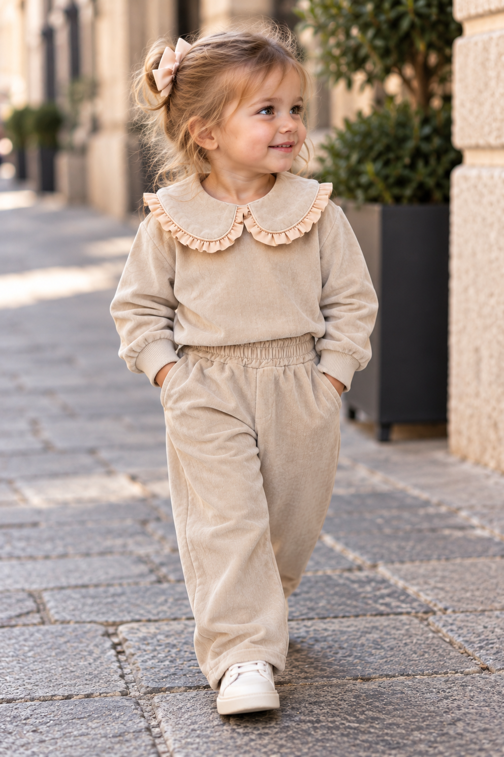 Completo Elodie JN124