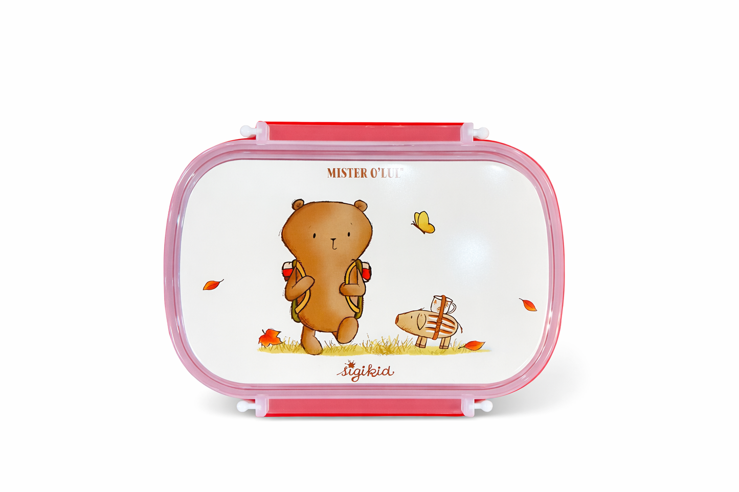 Box lunch mister’o lui