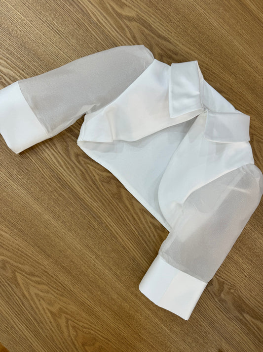Copri spalle elegante isabel
