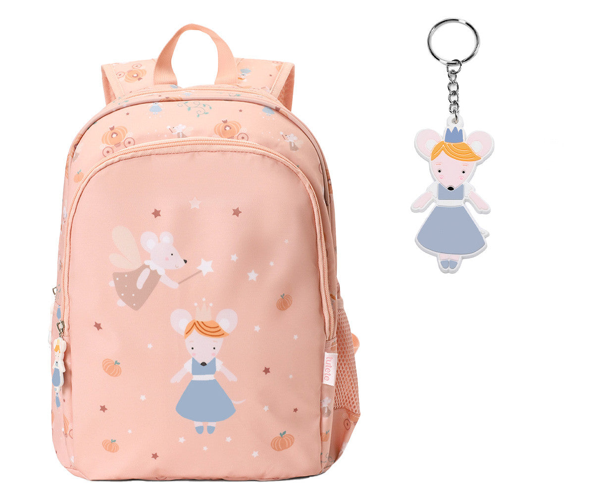 Zaino medio Mouse fairies Cenerentola