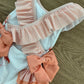 Costume intero Flamingo