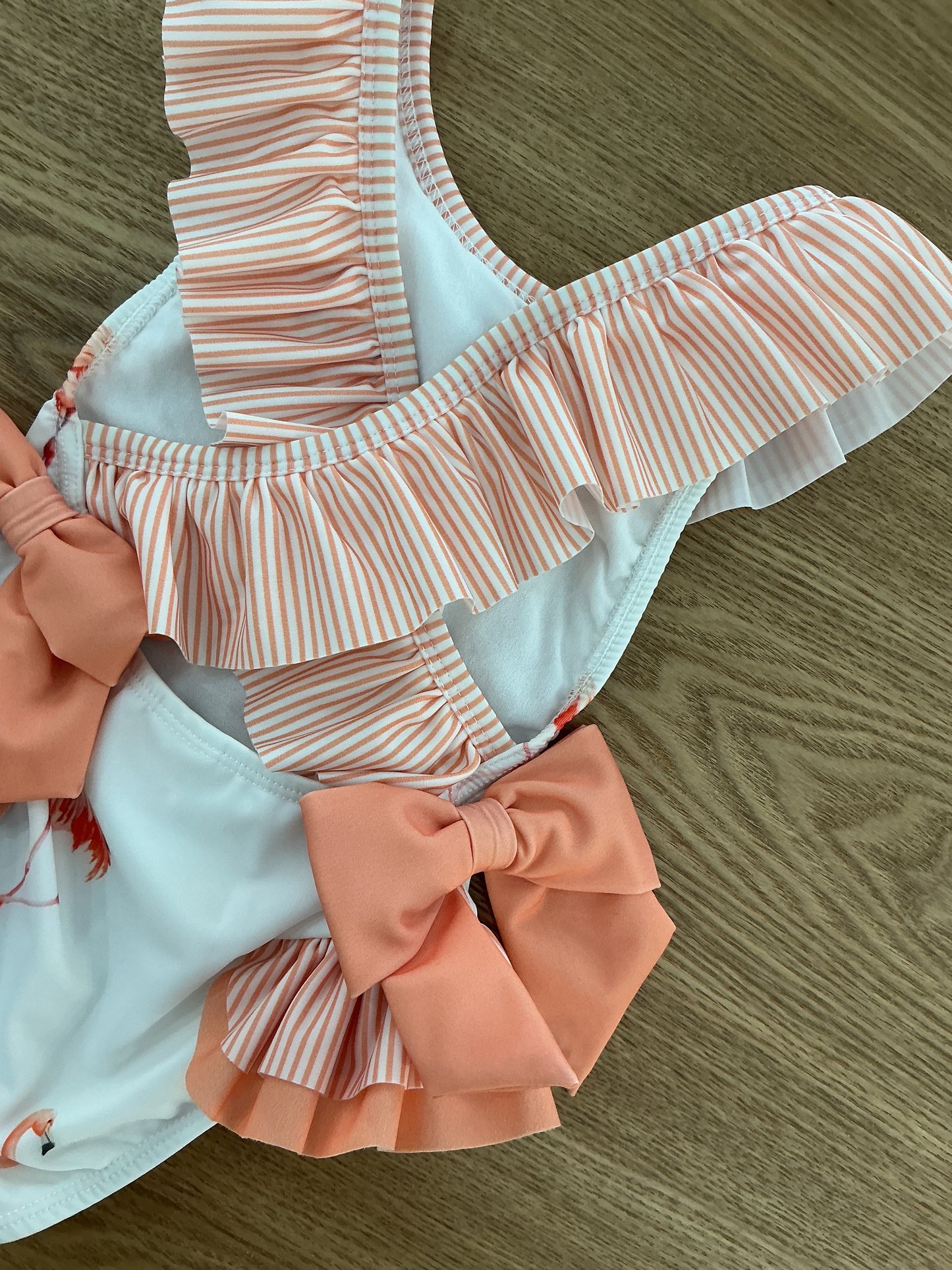 Costume intero Flamingo