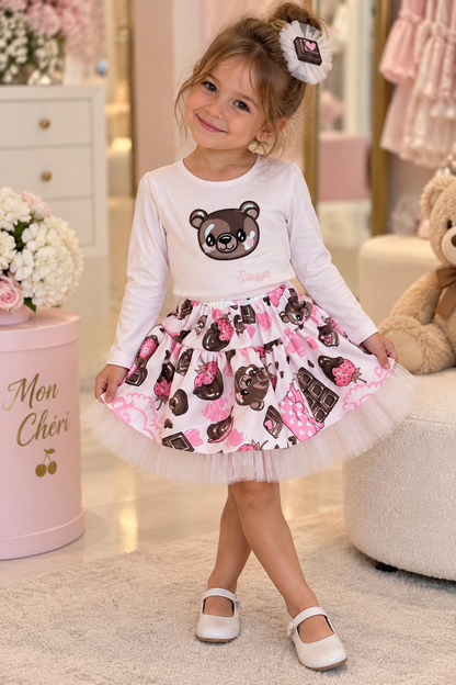 Completo Choco Bear M10780