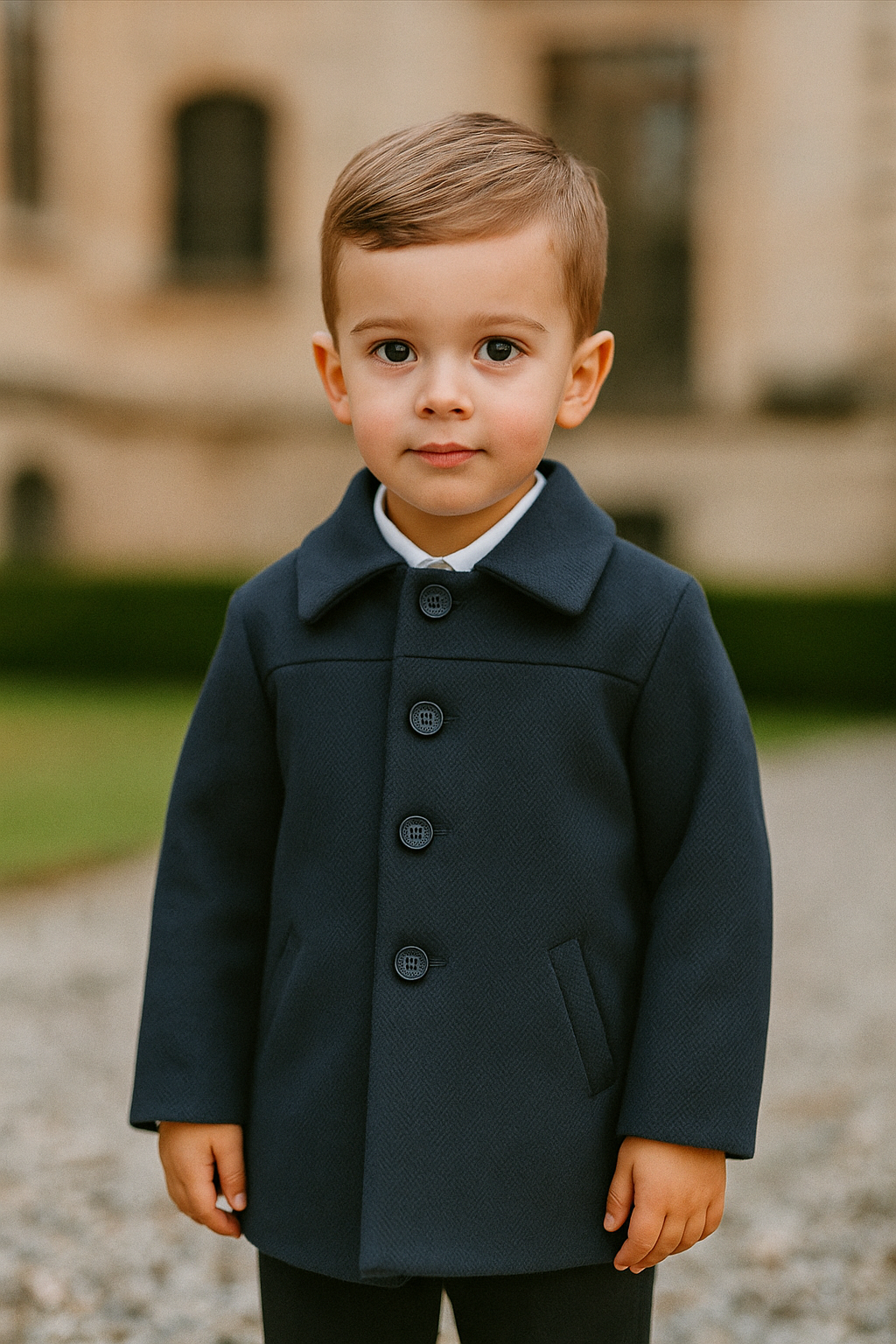 Cappotto big boy