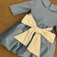 Abito I&M Cielo velvet