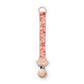 Clip per ciuccio River rose Elodie