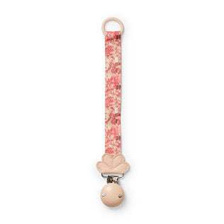Clip per ciuccio River rose Elodie