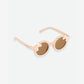 Occhiali Da Sole Paige Pearl Pink