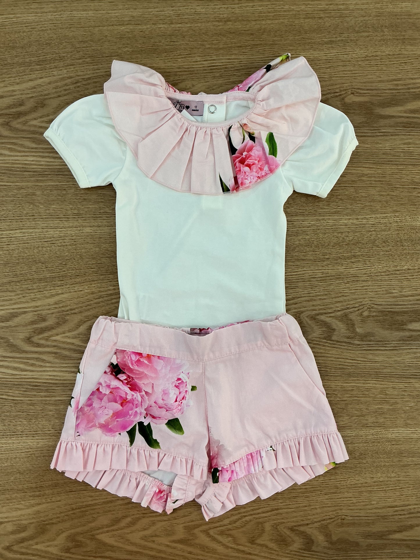 Completo peonia