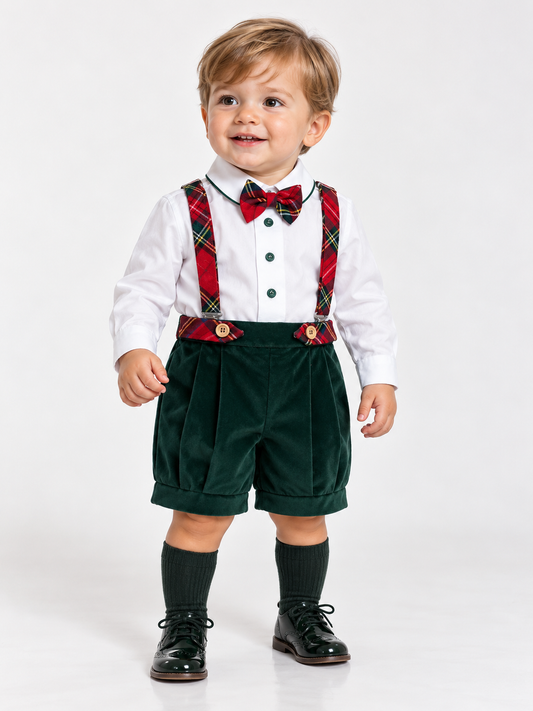 Completo Noel Baby C306