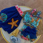 Costume Due pezzi Sirena