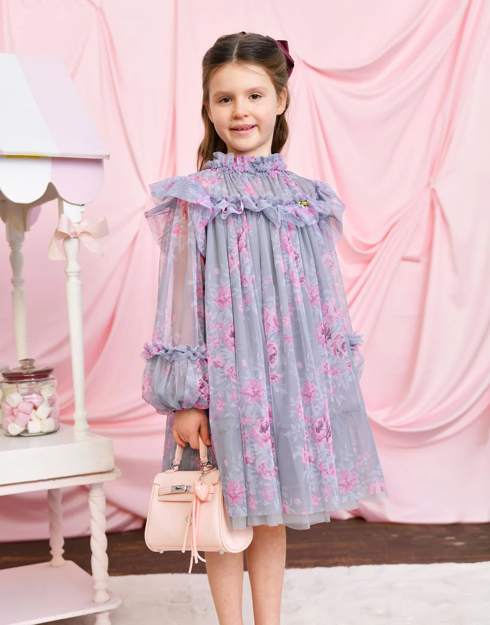 Dress Nadiya posy