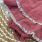 Completo salopette più camicia teddy