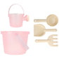 Set giochi spiaggia glitter