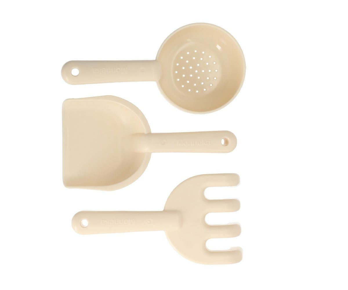 Set giochi spiaggia glitter
