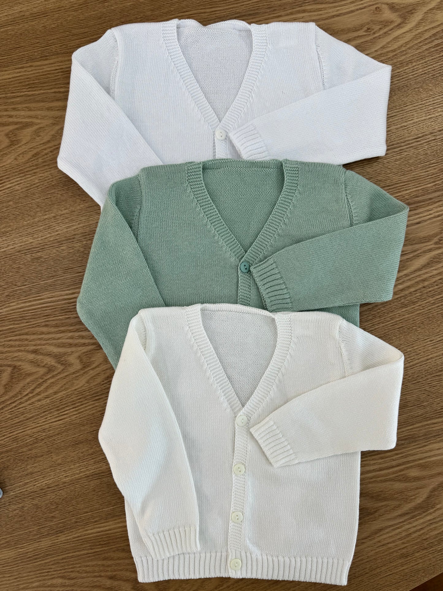 Cardigan filo Classic