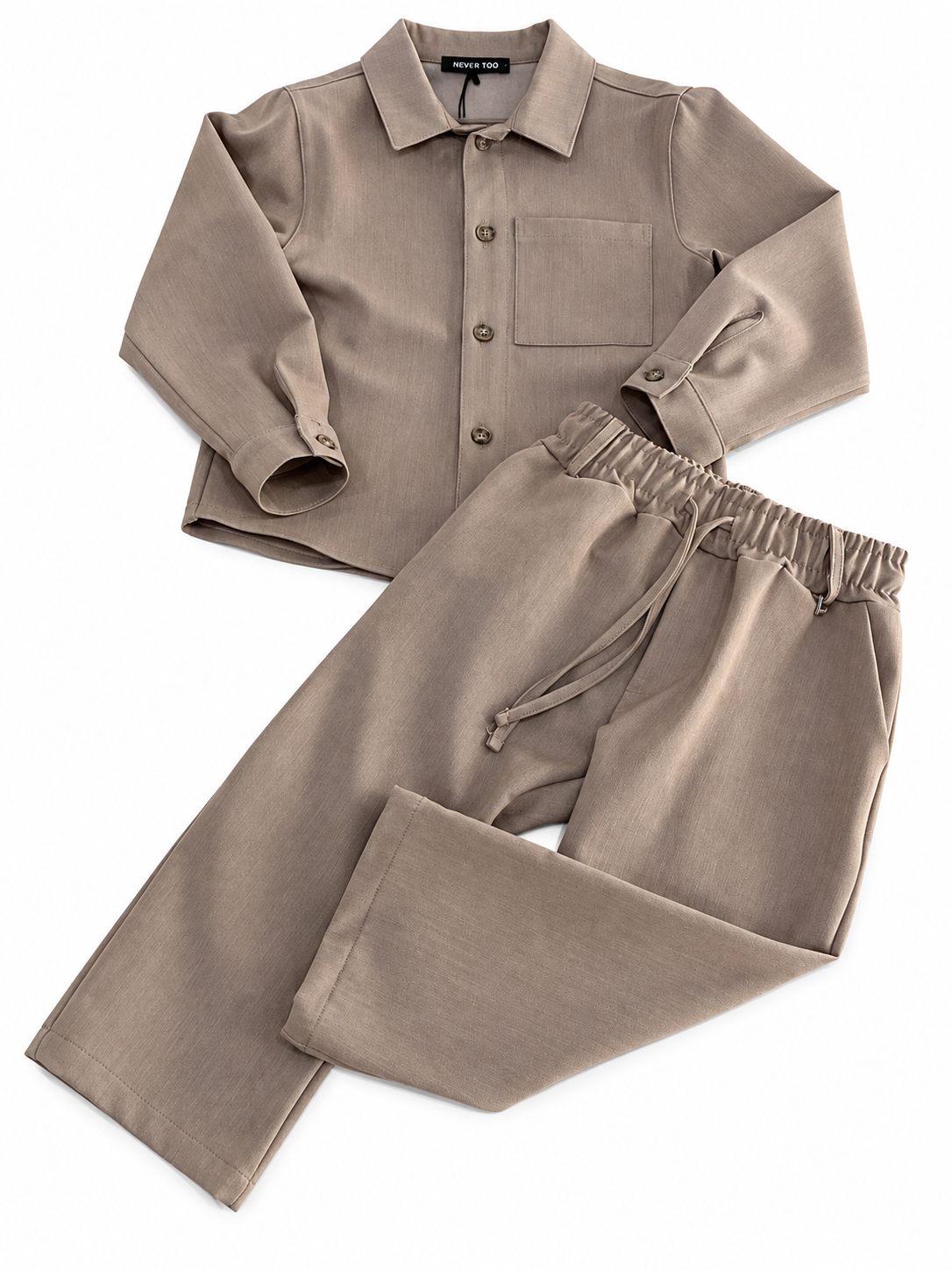 Completo urban taupe
