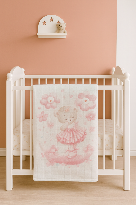 Mussola XXL teddy primavera