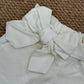 Shorts Fiocco Ivory