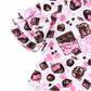 Abito Choco Bear M10773