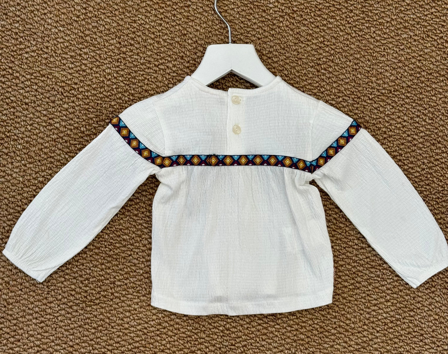 Camicia hippie