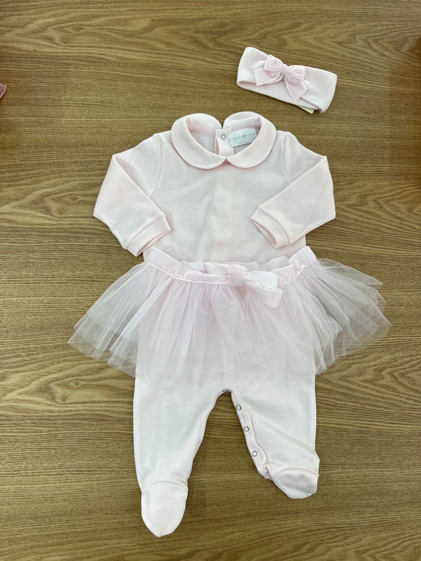 Set new Born ballet