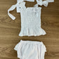 Completo Petit Blanc latte titty fly