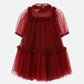 Dress bordoux Myrtisa