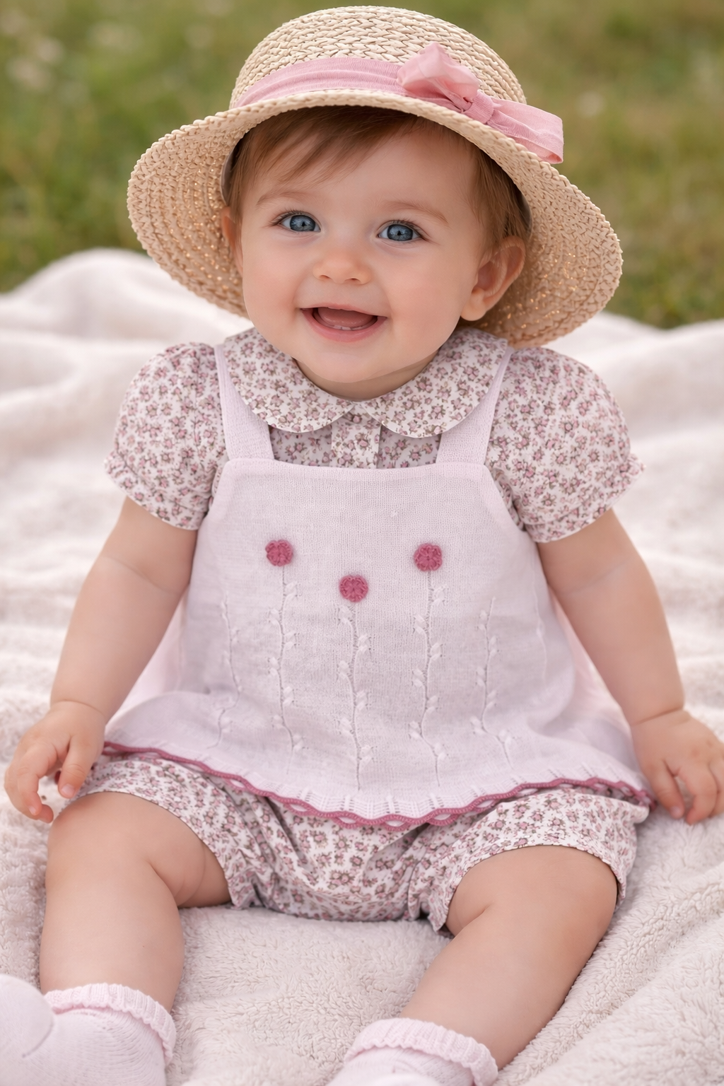 Completo baby Ninfa