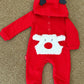 Tuta renna red