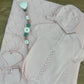 Uscita clinica pink baby pagliaccetto