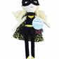 Bambola Betty supereroina