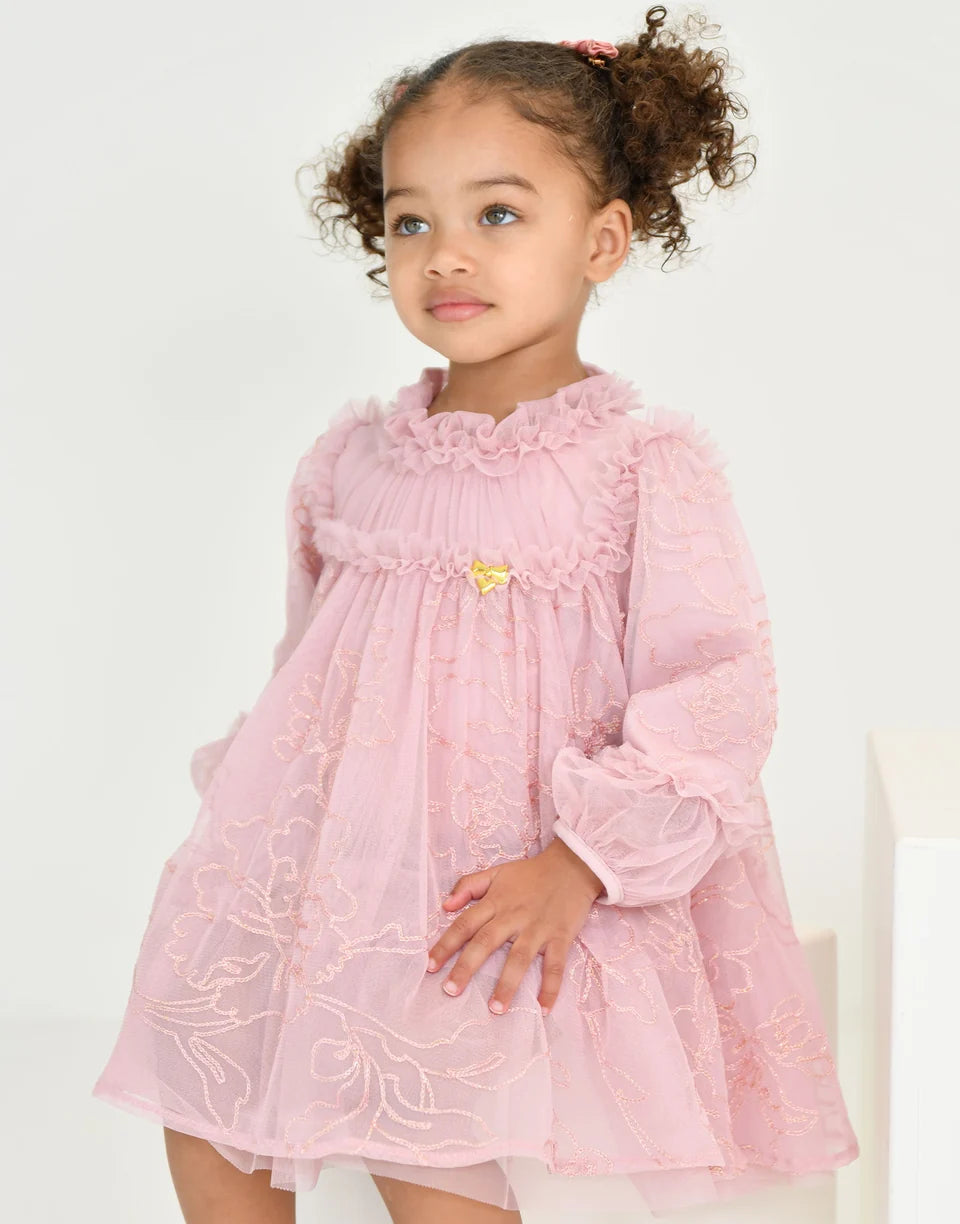 Nadiya baby rose