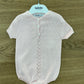 Pagliaccetto baby pink