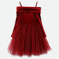 Dress Hepburn velvet