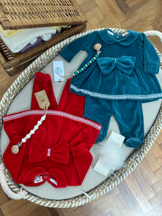 Completo clinico baby Noel