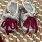 Uscita clinica Burgundy Girl