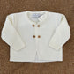 Cardigan bottoni PONTO POR PONTO